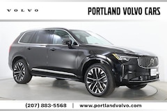 2026 Volvo XC90 plug-in hybrid T8 Ultra 7-Seater eAWD SUV