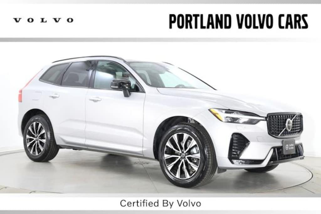 Certified 2025 Volvo XC60 B5 Core SUV