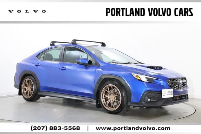 2022 Subaru WRX