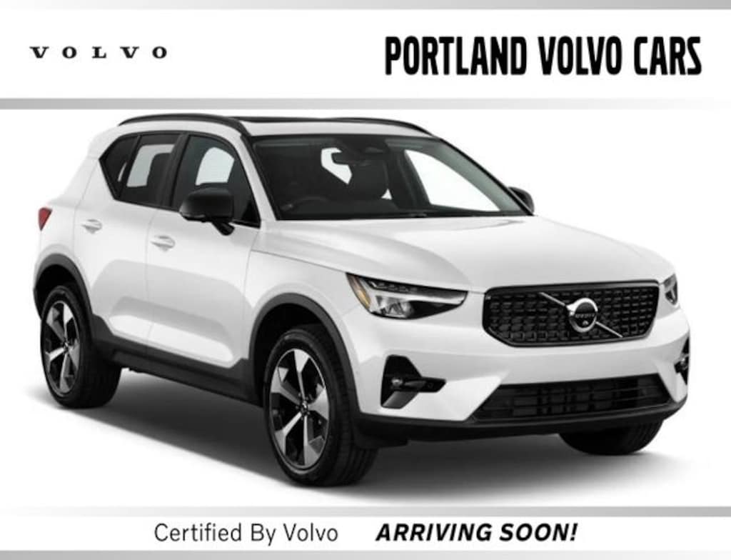 Certified 2025 Volvo XC40 B5 Core Bright Theme SUV