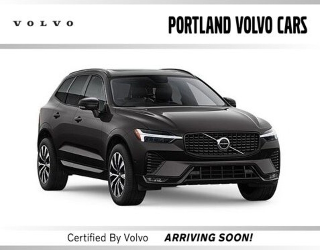 Used 2025 Volvo XC60 B5 Plus SUV