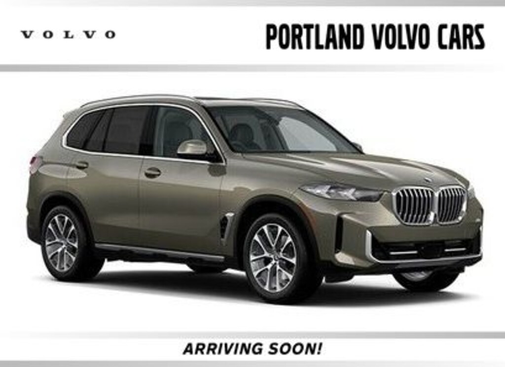 Used 2024 BMW X5 M60i SUV