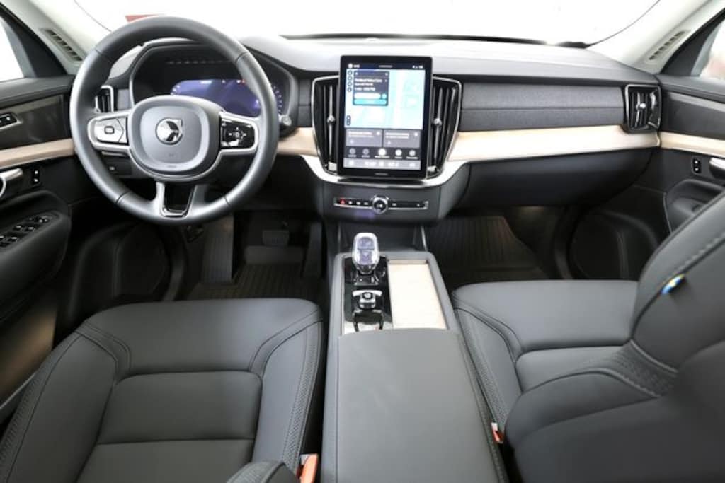 New 2027 Volvo XC90 B6 Plus 7-Seater SUV