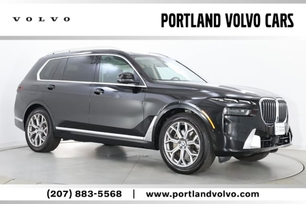 Used 2023 BMW X7 xDrive40i SUV