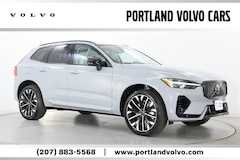 2026 Volvo XC60 plug-in hybrid T8 Ultra eAWD SUV