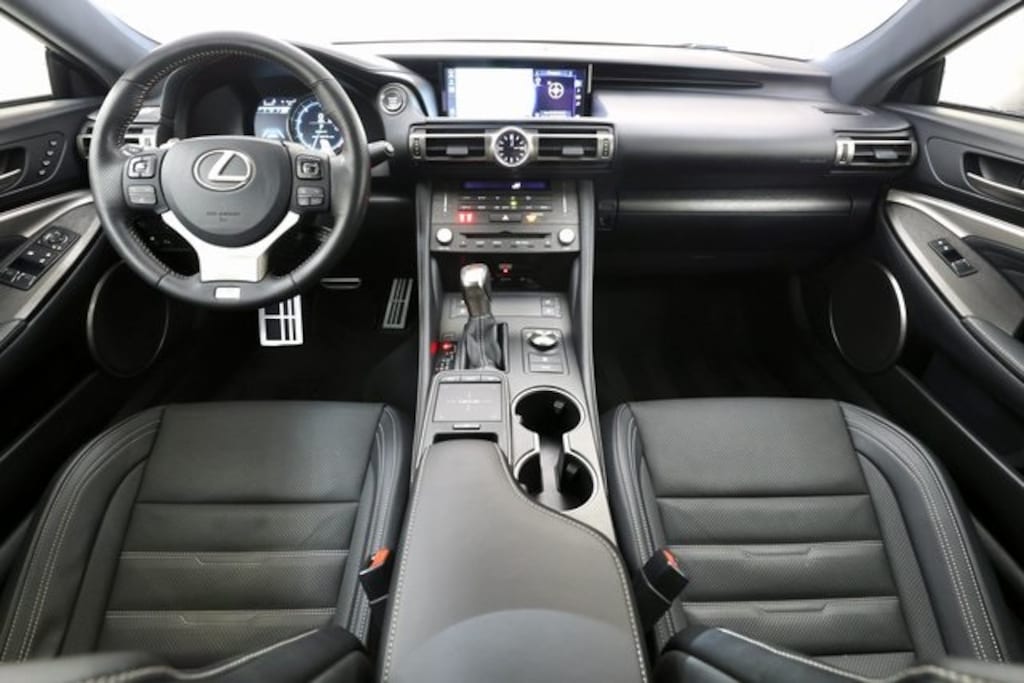 Used 2019 Lexus RC 350 F SPORT Coupe