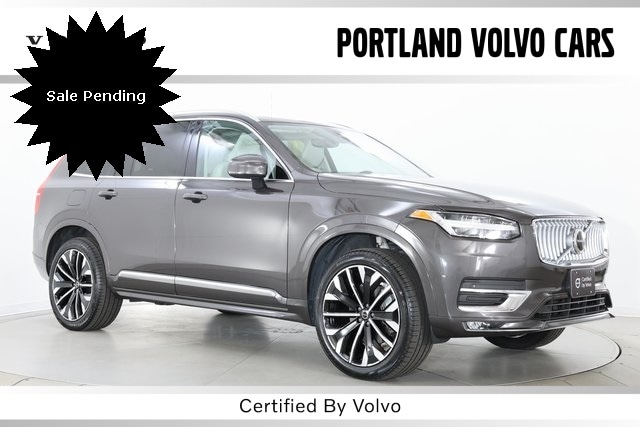 2024 Volvo XC90 SUV  2024 Volvo XC90 SUV