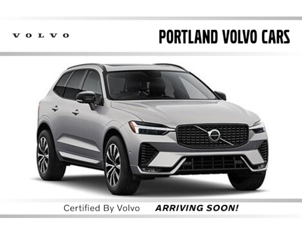Certified 2025 Volvo XC60 B5 Core SUV
