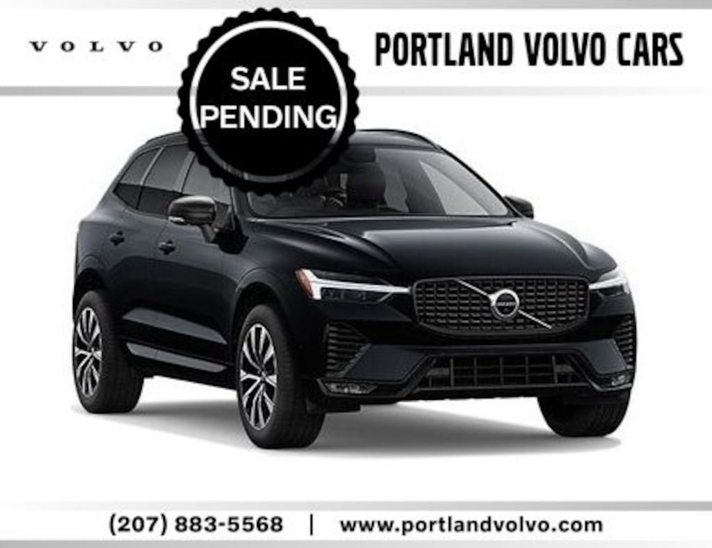 Certified 2025 Volvo XC60 B5 Core SUV