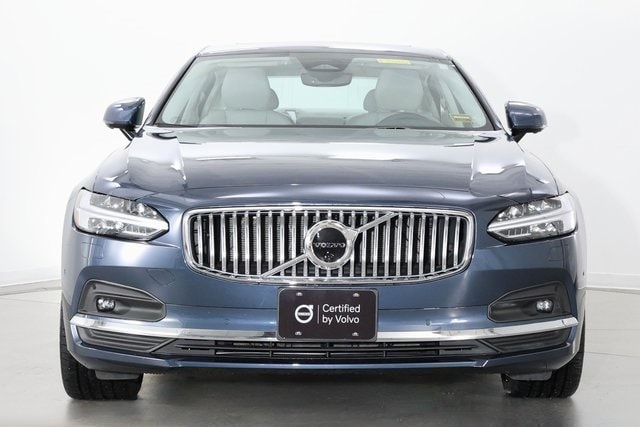Certified 2023 Volvo S90 Plus with VIN LVY062MN0PP333518 for sale in Scarborough, ME