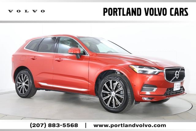 2019 Volvo XC60 Inscription
