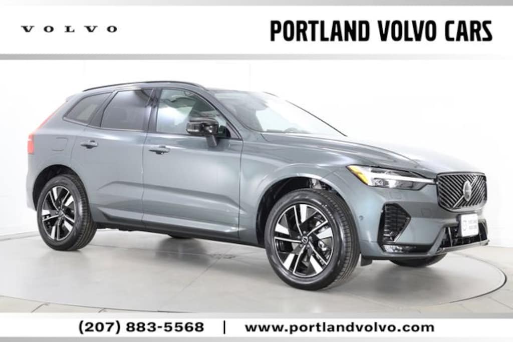New 2026 Volvo XC60 B5 Plus SUV