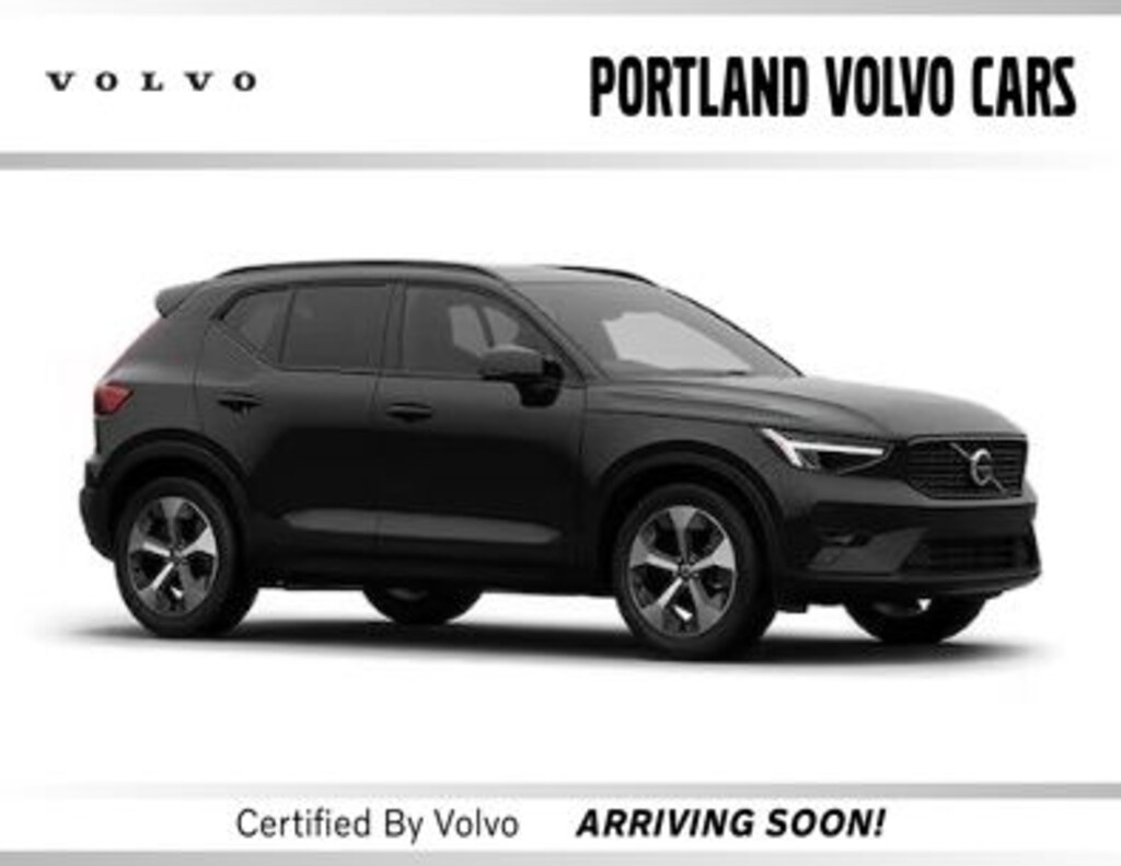 Used 2023 Volvo XC40 B5 AWD Ultimate Bright SUV