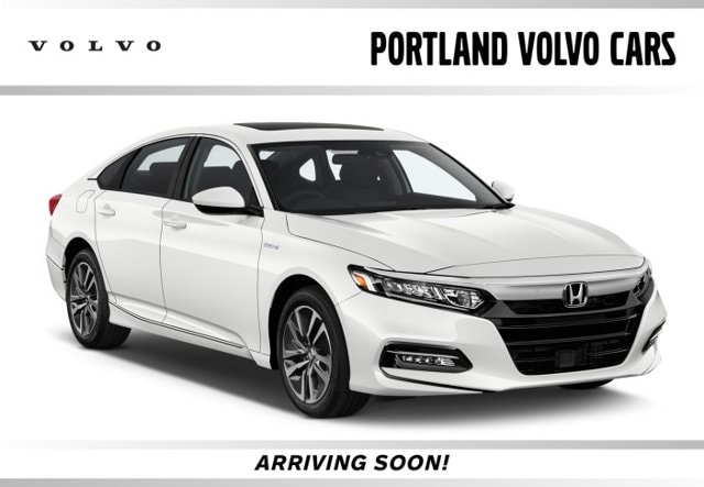 2021 Honda Accord EX-L