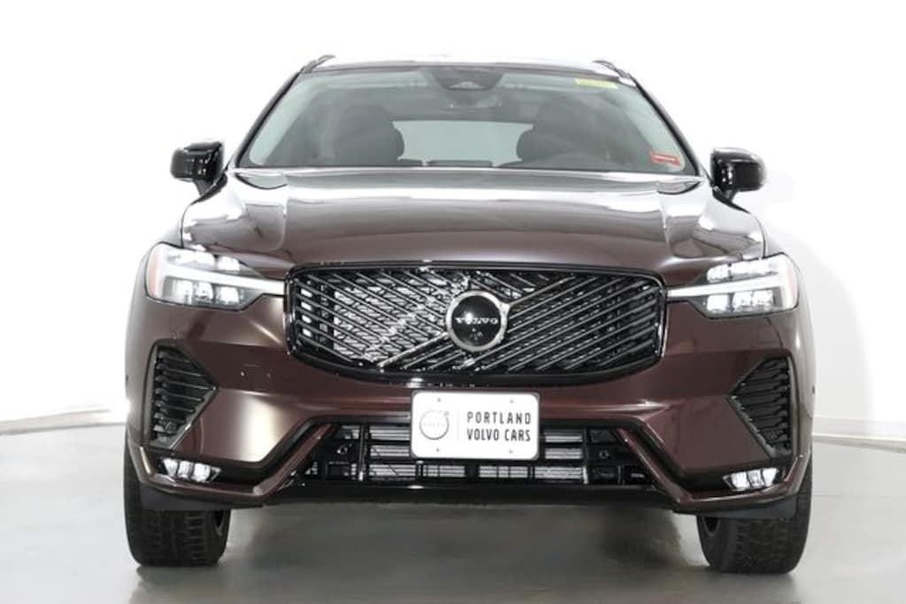 New 2026 Volvo XC60 B5 Plus SUV