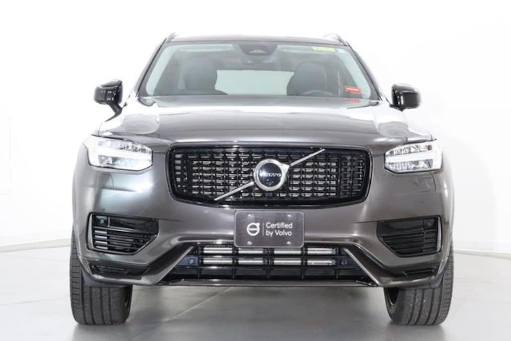 Certified 2023 Volvo XC90 Recharge Plug-In Hybrid Plus Dark 7-Seater SUV