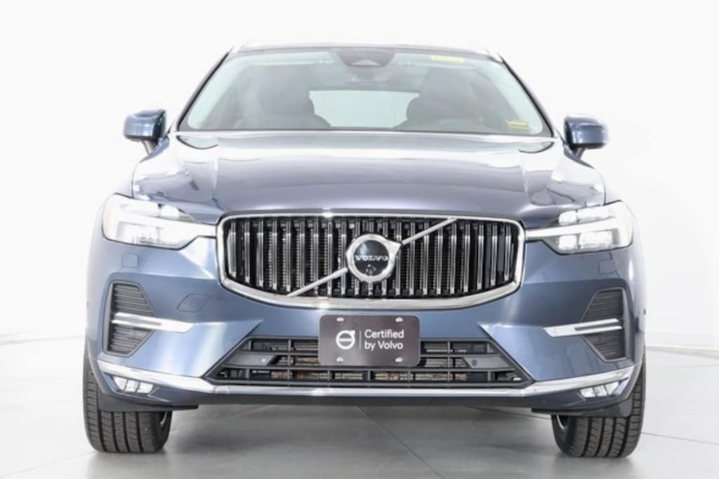 Certified 2022 Volvo XC60 B6 AWD Inscription SUV