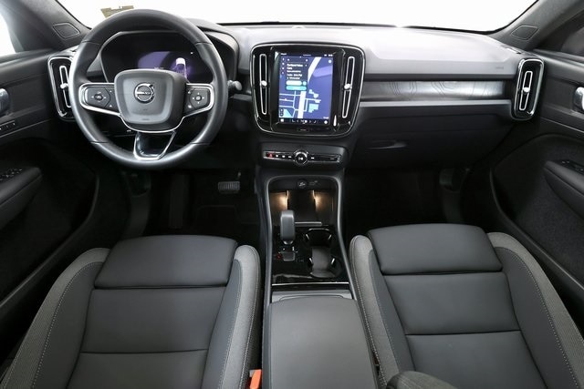 Certified 2023 Volvo C40 Core with VIN YV4ED3GK2P2035850 for sale in Scarborough, ME