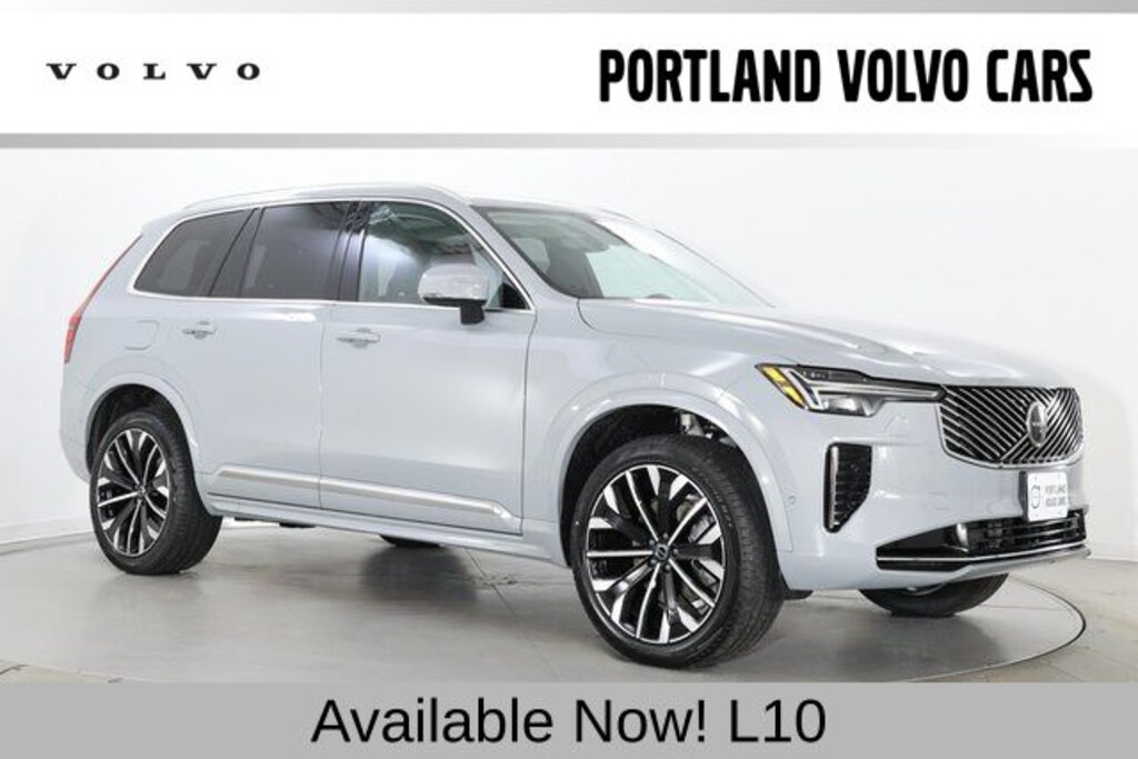 New 2026 Volvo XC90 B6 Plus 7-Seater SUV