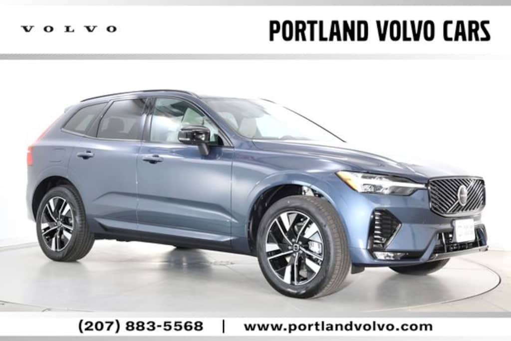 New 2027 Volvo XC60 B5 Core SUV
