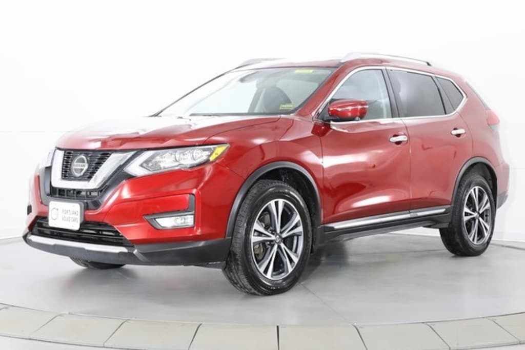 Used 2018 Nissan Rogue SL SUV