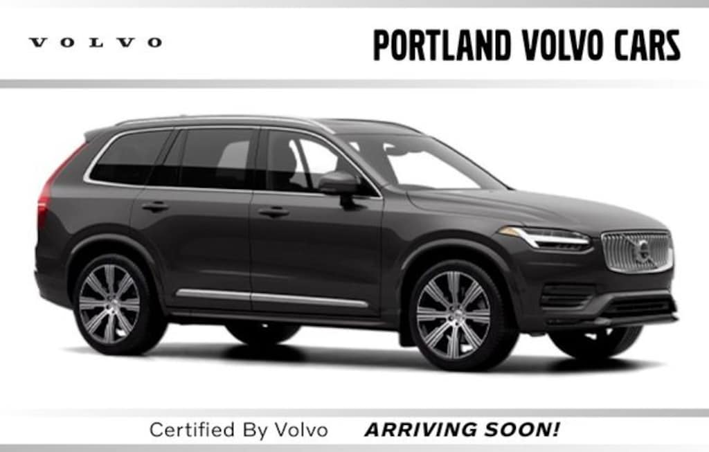 Used 2024 Volvo XC90 B6 Ultimate Bright 7-Seater SUV