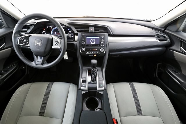 2019 Honda Civic LX photo 2