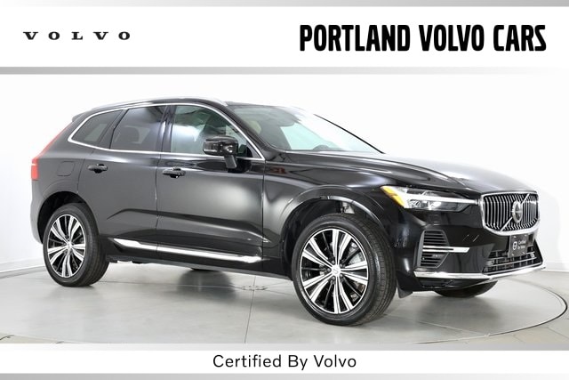 2022 Volvo XC60 Inscription's photo