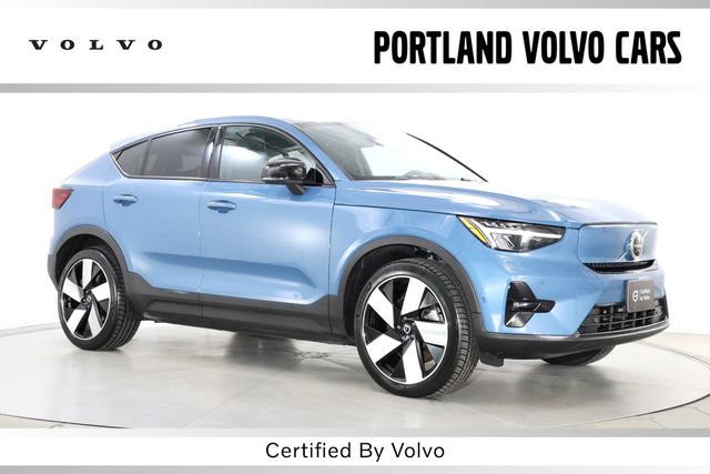 2024 Volvo C40 P8 Recharge Plus AWD's photo