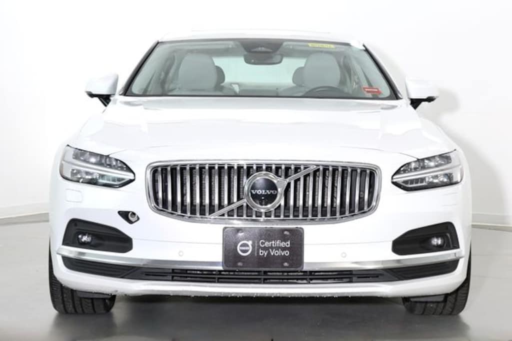 Certified 2023 Volvo S90 B6 AWD Plus Bright Sedan