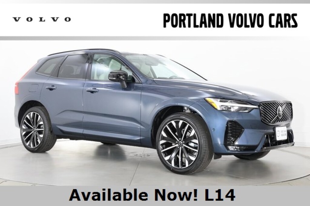 New 2026 Volvo XC60 B5 Ultra SUV