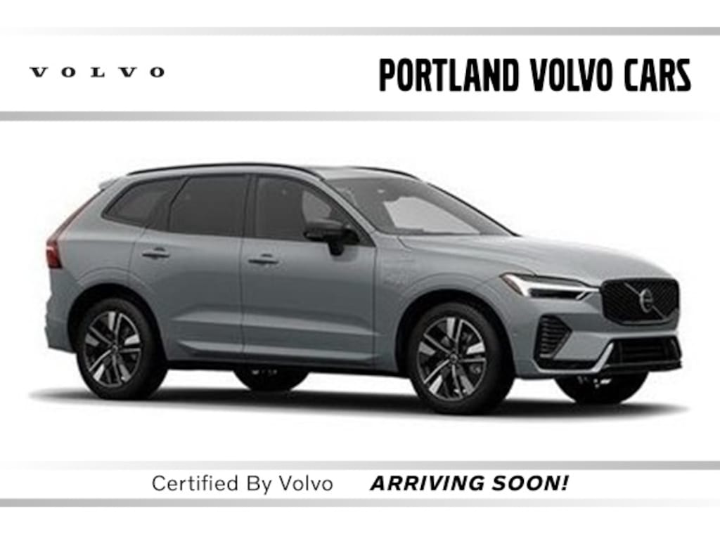 Certified 2025 Volvo XC60 B5 Core SUV