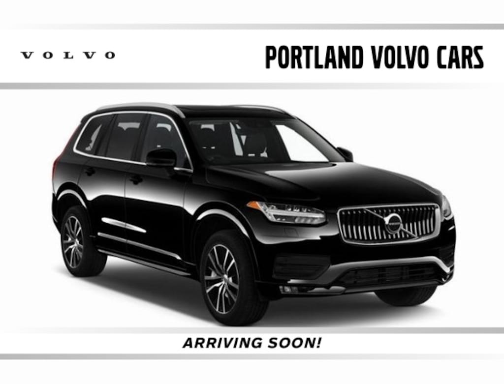 Certified 2021 Volvo XC90 T6 Momentum 6 Passenger SUV