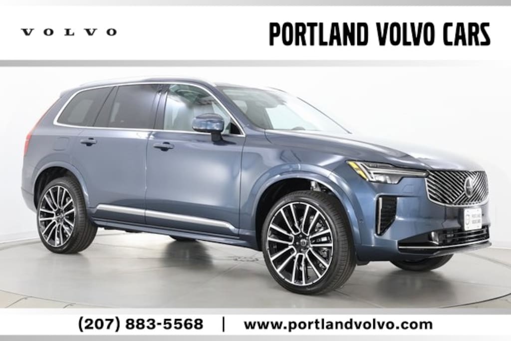 New 2026 Volvo XC90 B6 Plus 7-Seater SUV