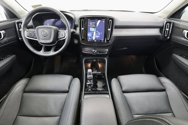 Certified 2025 Volvo XC40 Plus with VIN YV4L12UC0S2496075 for sale in Scarborough, ME