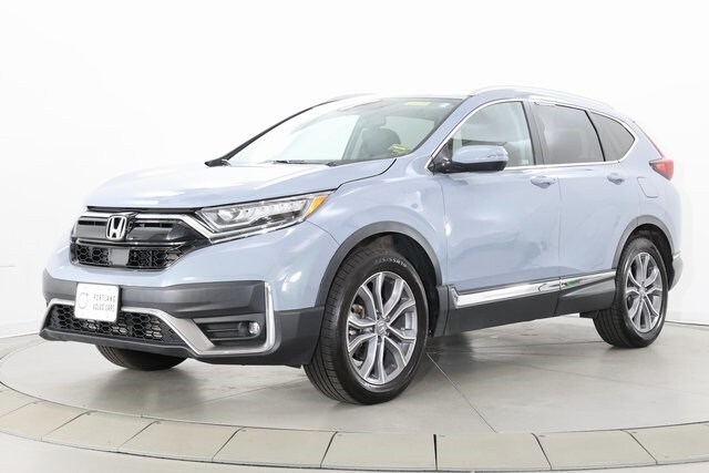 2022 Honda CR-V Touring photo 4