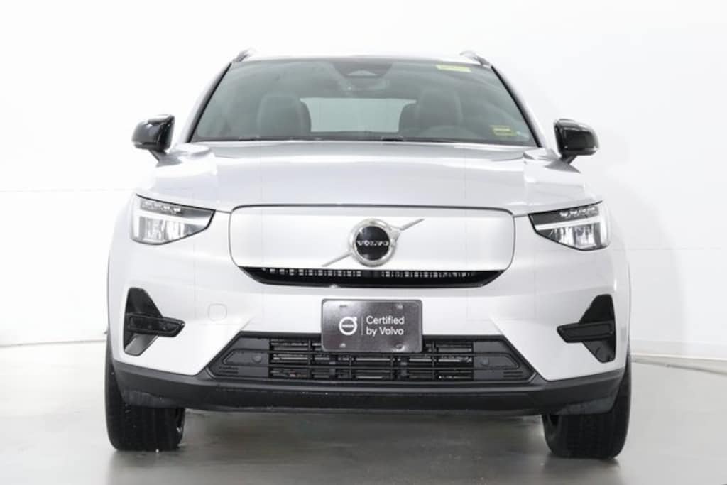 Certified 2023 Volvo XC40 Recharge Pure Electric Core SUV