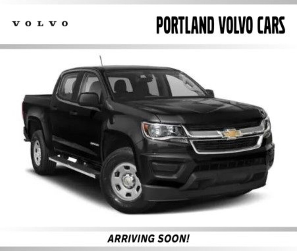 Used 2019 Chevrolet Colorado WT Truck Crew Cab