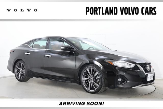 2019 Nissan Maxima Platinum