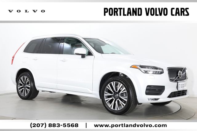 2021 Volvo XC90 T5 Momentum AWD's photo