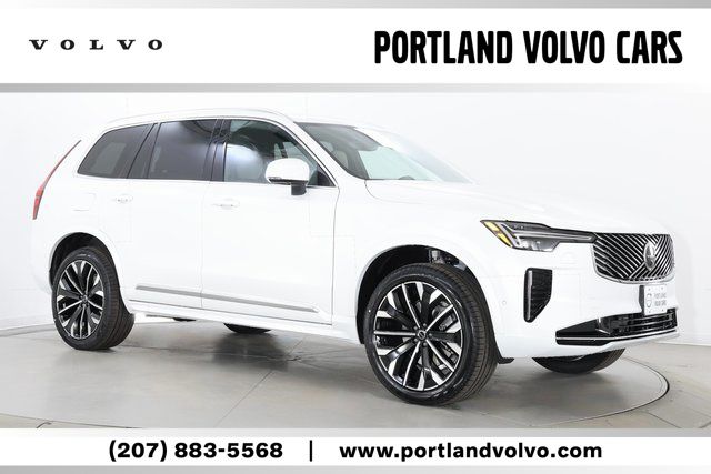 2026 Volvo XC90 B6 Plus Bright 7-Seater 4WD's photo