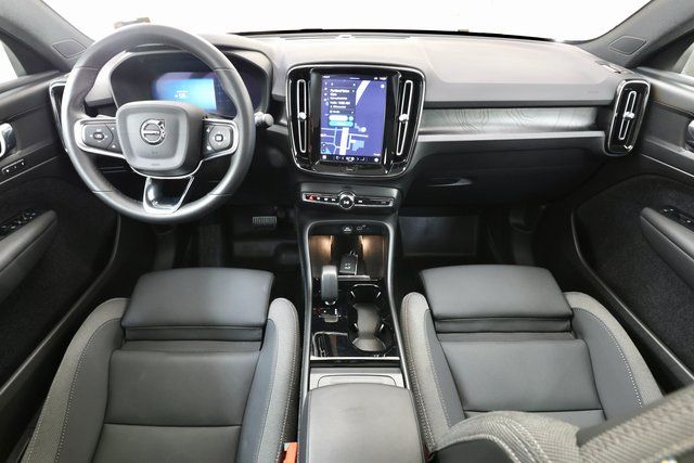 Certified 2023 Volvo C40 Plus with VIN YV4ED3GLXP2055272 for sale in Scarborough, ME