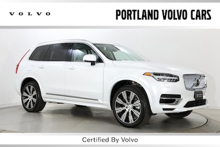 2025 Volvo XC90 plug-in hybrid T8 Plus 7-Seater SUV