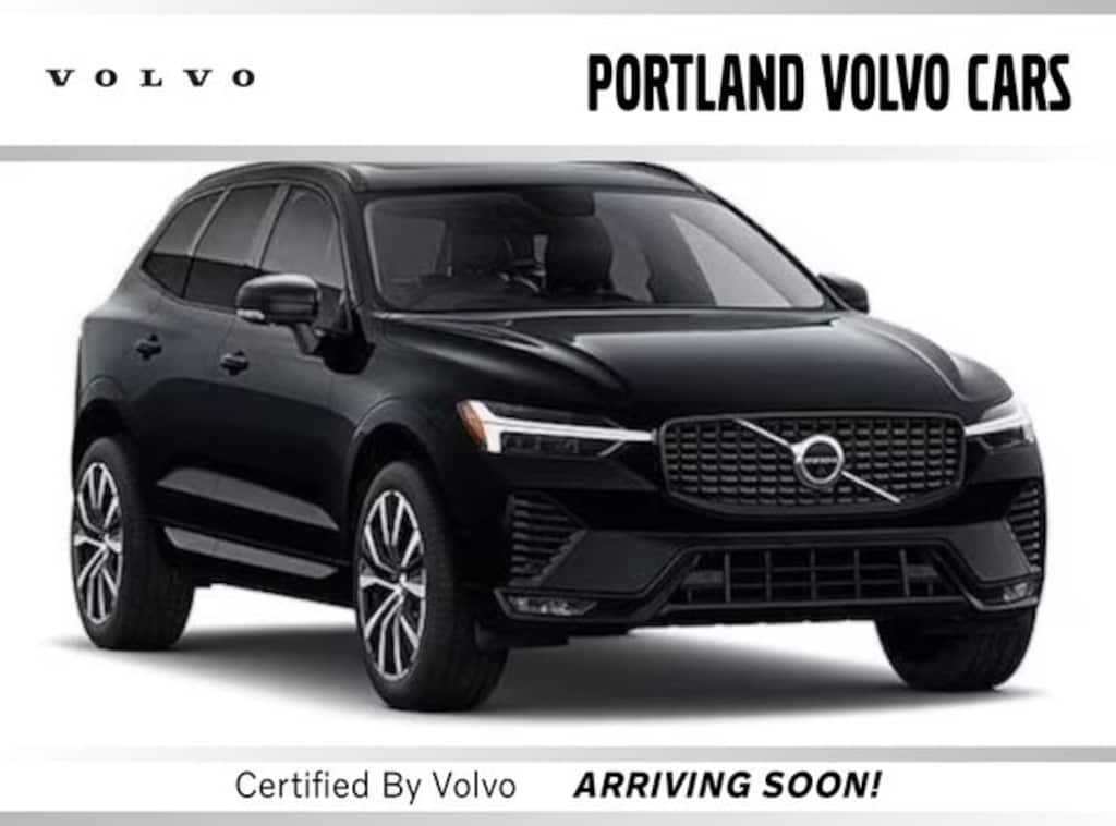 Certified 2025 Volvo XC60 plug-in hybrid T8 Core SUV