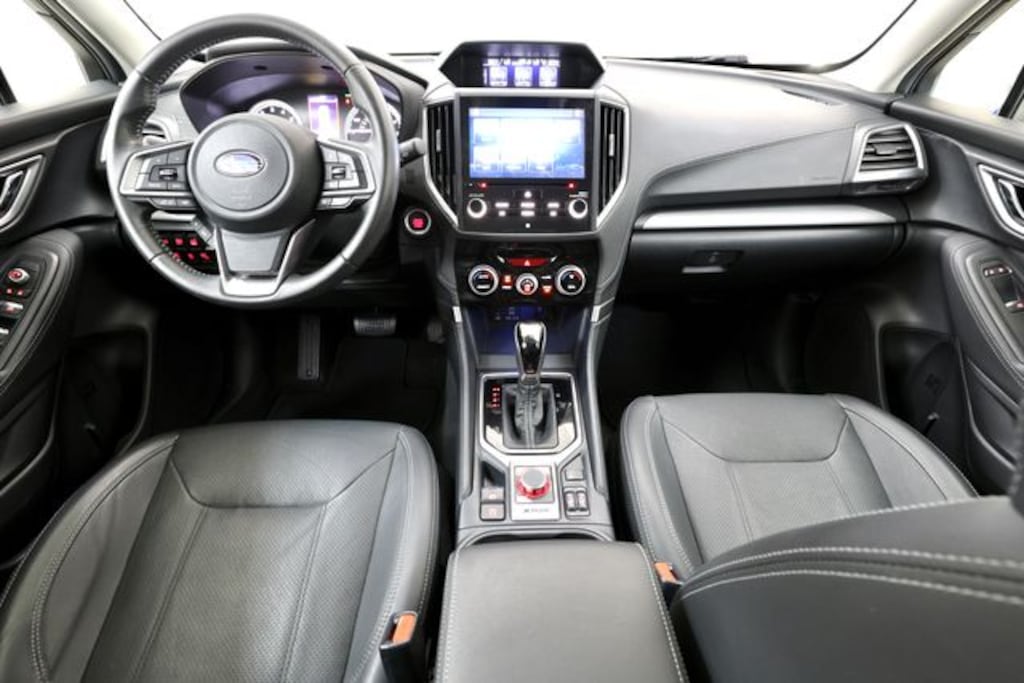 Used 2019 Subaru Forester Limited SUV