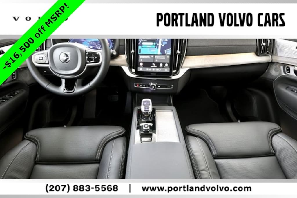 New 2025 Volvo XC90 B6 (2025.5) Ultra 7-Seater SUV