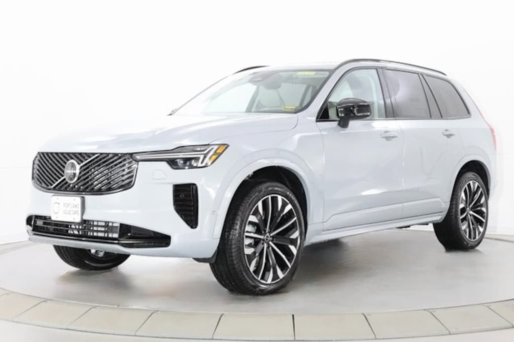 New 2026 Volvo XC90 B6 Ultra Dark Theme 7-Seater SUV