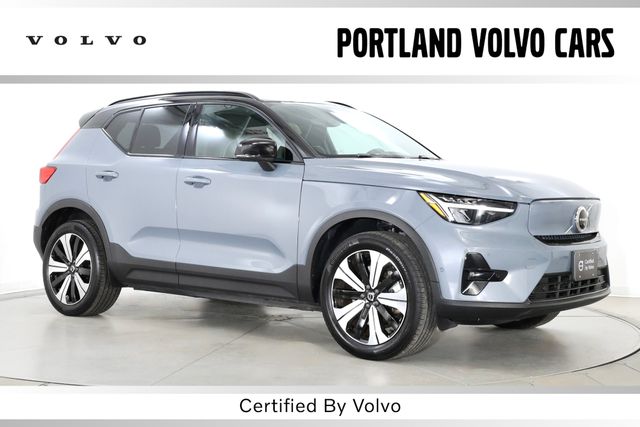 2023 Volvo XC40 P8 Recharge Plus AWD's photo