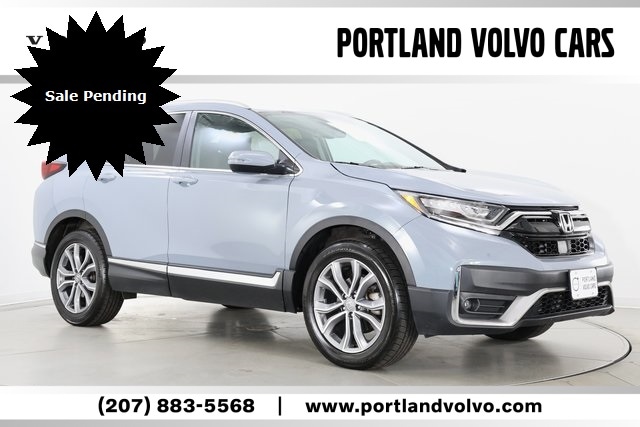 2022 Honda CR-V Touring's photo