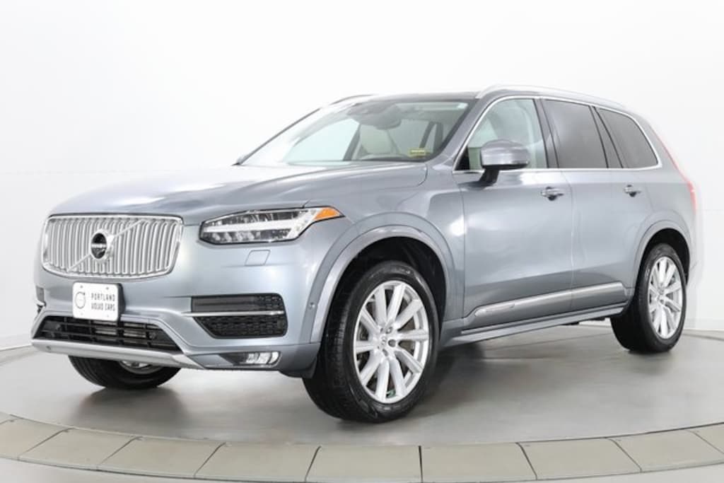 Used 2019 Volvo XC90 T6 Inscription SUV